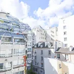 Bail Mobilite-Apartment Near Pantheon-Paris