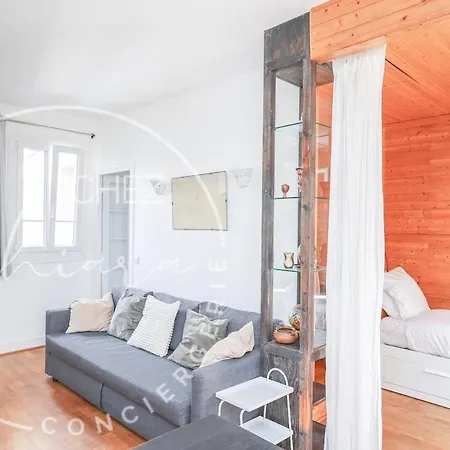 Bail Mobilite-apartment Near Pantheon-paris Apartment
