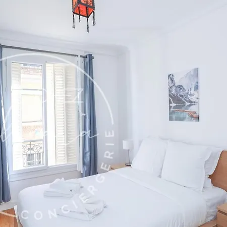 Bail Mobilite-apartment Near Pantheon-paris Apartment Paris