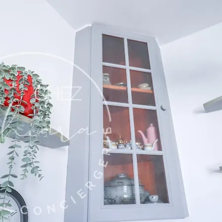 Bail Mobilite-apartment Near Pantheon-paris * Paris