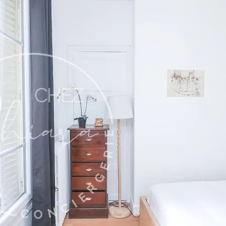 Bail Mobilite-apartment Near Pantheon-paris *