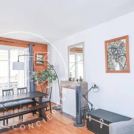 Apartment Bail Mobilite-apartment Near Pantheon-paris