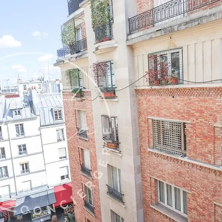 Bail Mobilite-apartment Near Pantheon-paris *