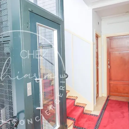 Bail Mobilite-apartment Near Pantheon-paris