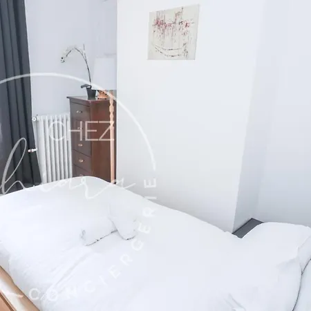 Apartment Bail Mobilite-apartment Near Pantheon-paris Paris