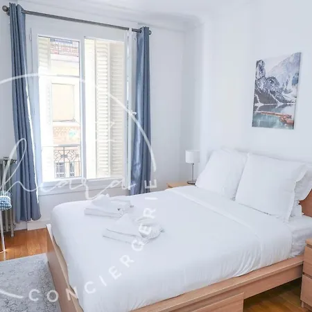 Bail Mobilite-apartment Near Pantheon-paris Apartment *
