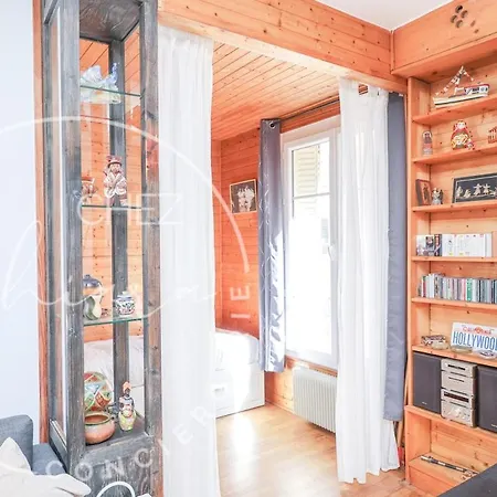 Bail Mobilite-apartment Near Pantheon-paris Apartment *