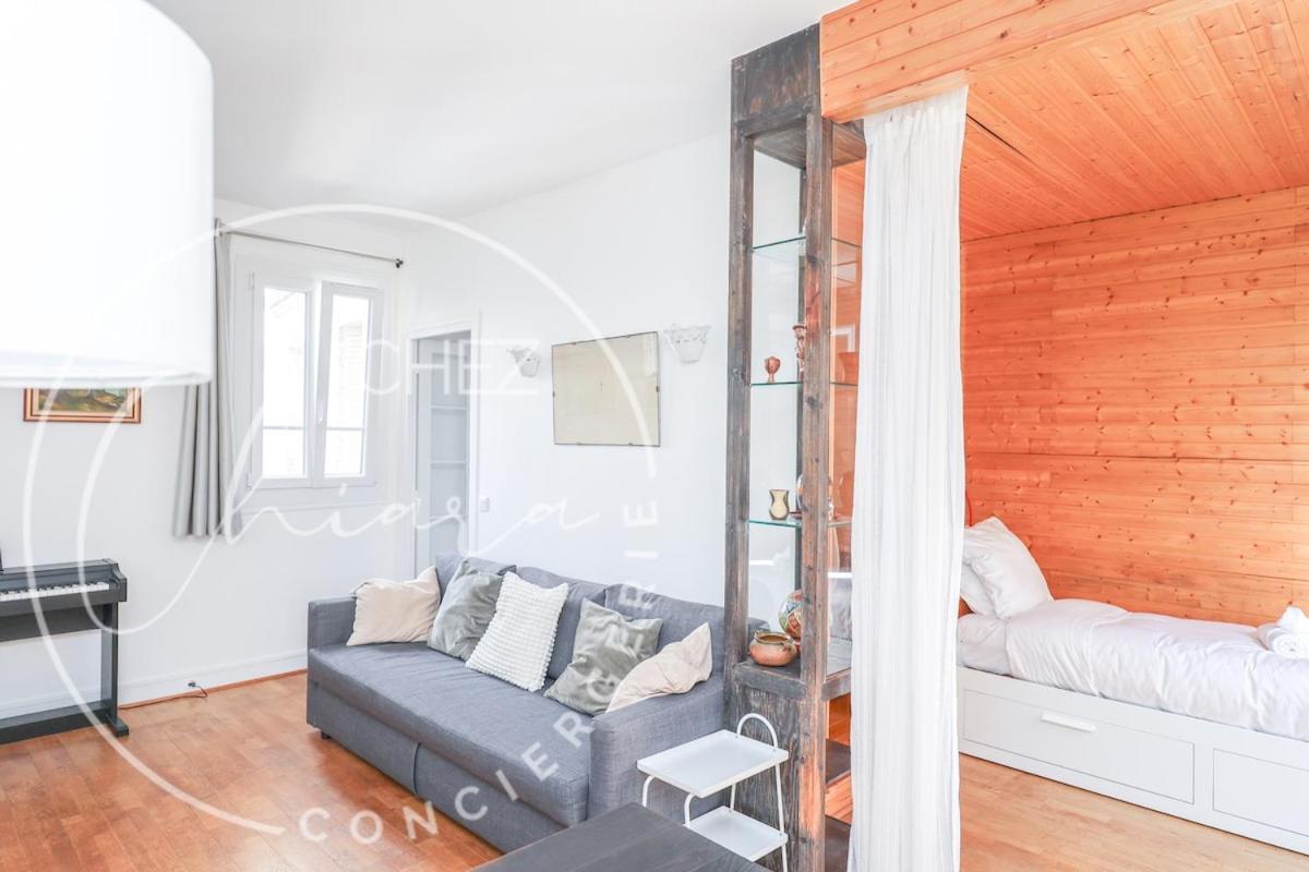 Bail Mobilite-apartment Near Pantheon-paris Apartment