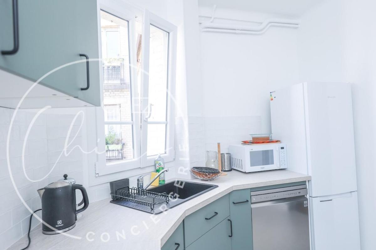 Bail Mobilite-apartment Near Pantheon-paris Apartment