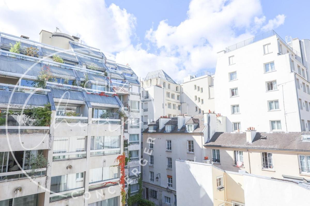 Bail Mobilite-apartment Near Pantheon-paris *