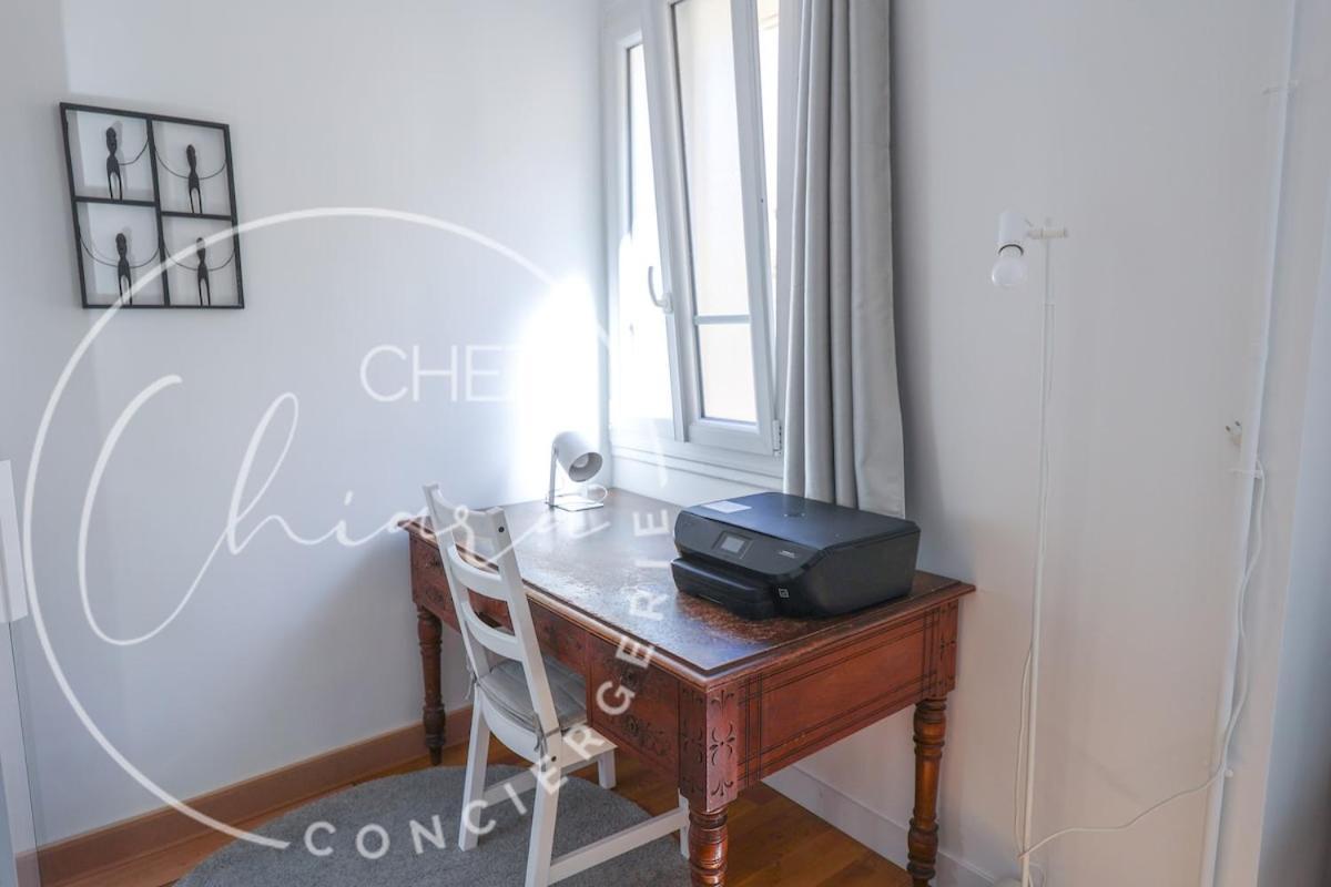 Apartment Bail Mobilite-apartment Near Pantheon-paris