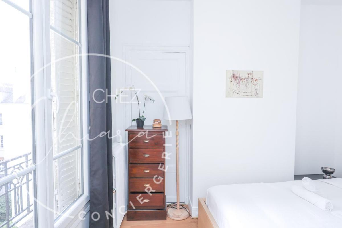 Bail Mobilite-apartment Near Pantheon-paris *