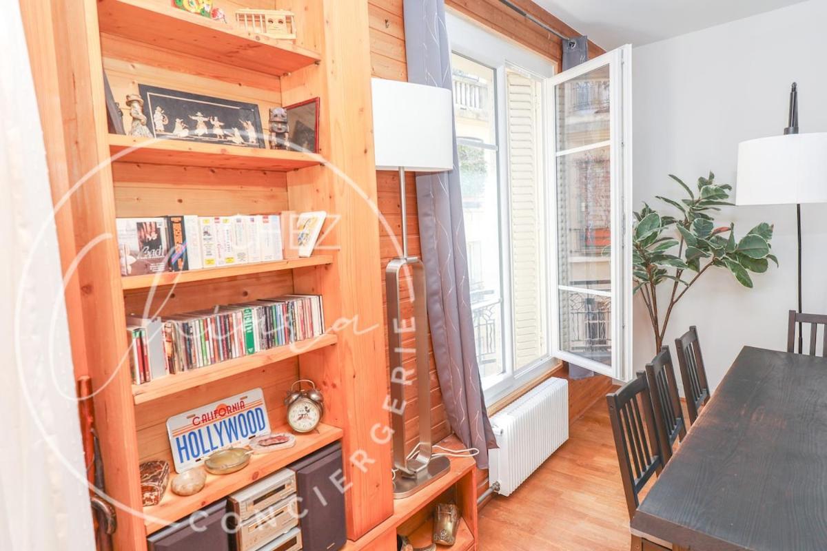 Bail Mobilite-apartment Near Pantheon-paris