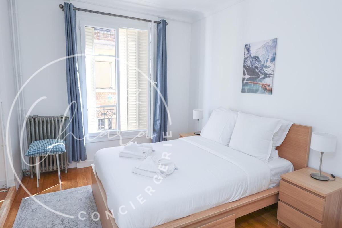 Bail Mobilite-apartment Near Pantheon-paris Apartment *