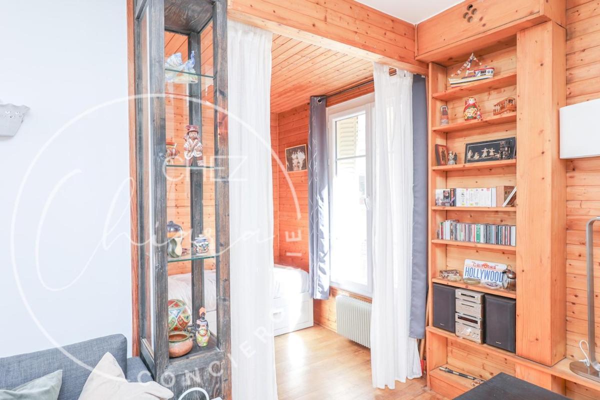 Bail Mobilite-apartment Near Pantheon-paris Apartment *