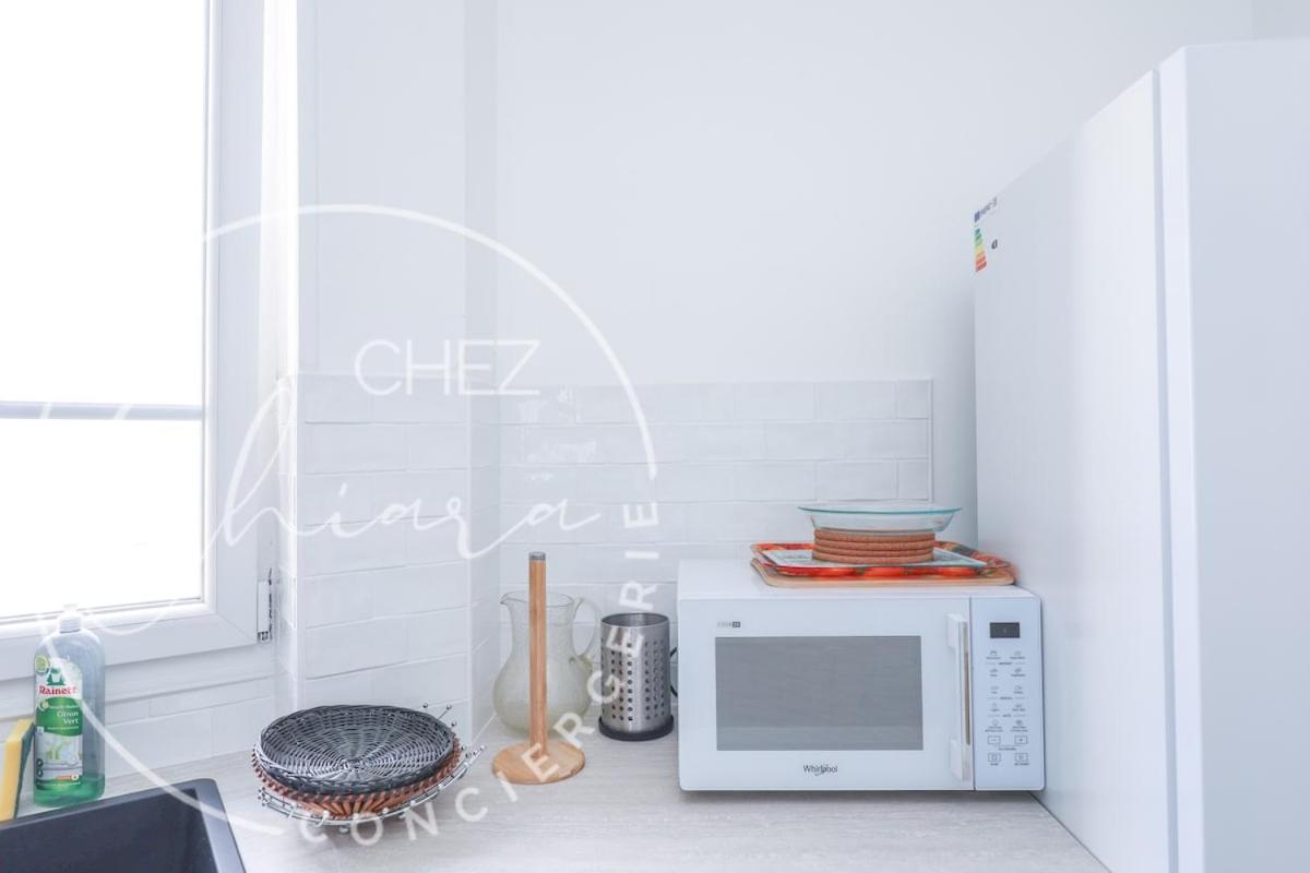 Bail Mobilite-apartment Near Pantheon-paris